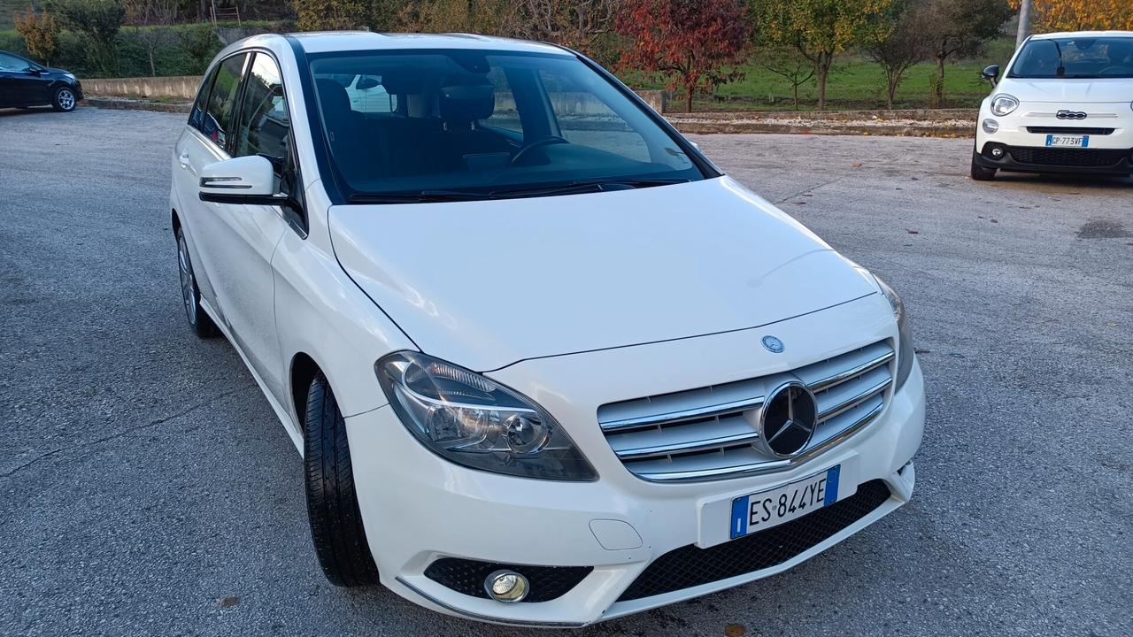 Mercedes-benz B 180 Classe B 180 diesel, retrocamera AFFARE