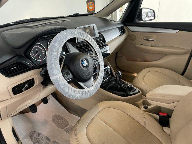 BMW 214 d Active Tourer diesel