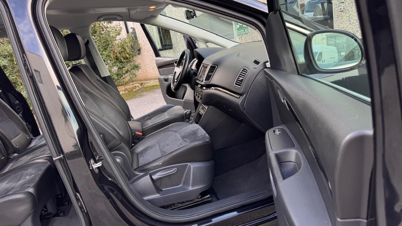 Volkswagen Sharan 2.0 TDI 184 CV SCR DSG Highline BlueMotion Tech.