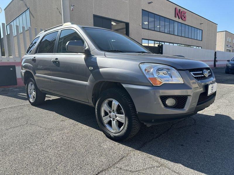 Kia Sportage Sportage 2.0 16v Active Class EcoSuv