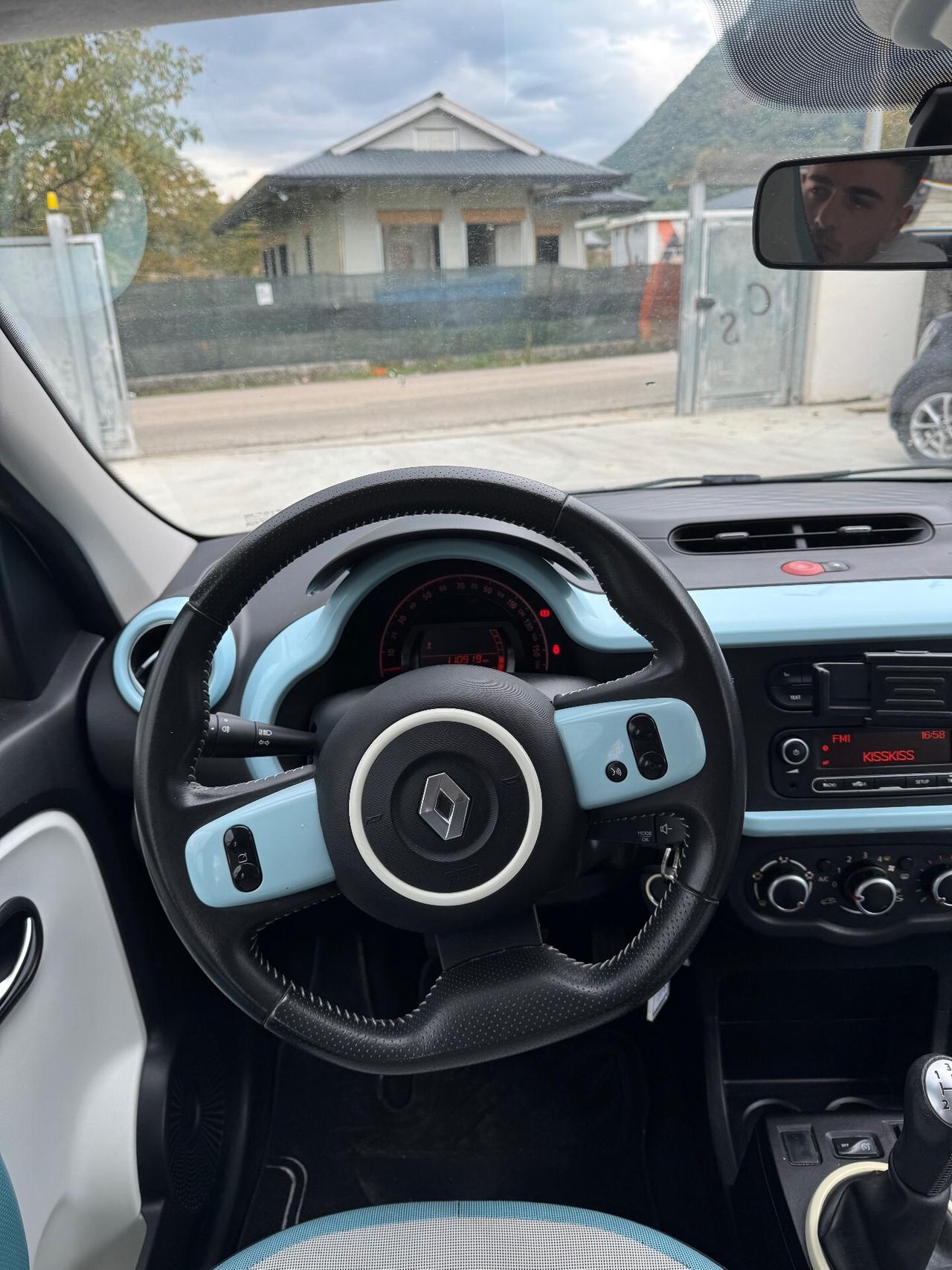 Renault Twingo 1.0 70 Cv con soli 100.000km