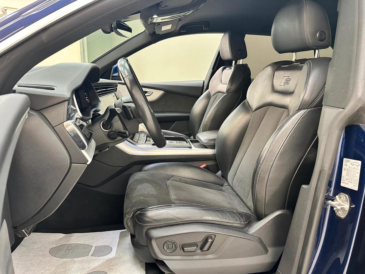 AUDI Q8 I 2021 45 3.0 tdi mhev S-Line Sport quattro tiptronic IVA ESPOSTA