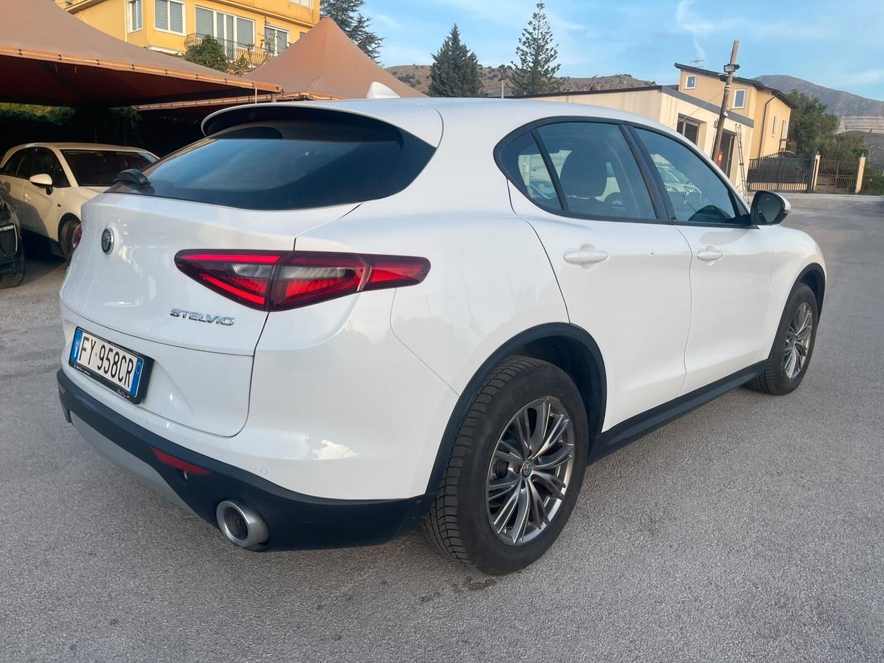 Alfa Romeo Stelvio 2.2 Tdi 210 CV Q4 Executive