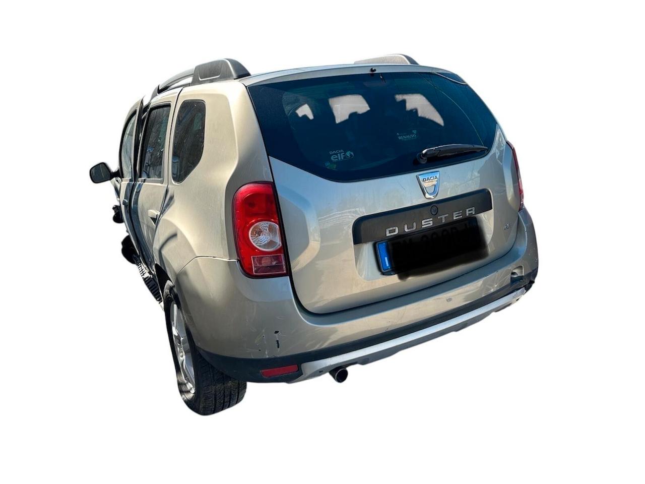 Ricambi per Dacia Duster 1.5 dCi 110CV 4x4 Lauréate N1