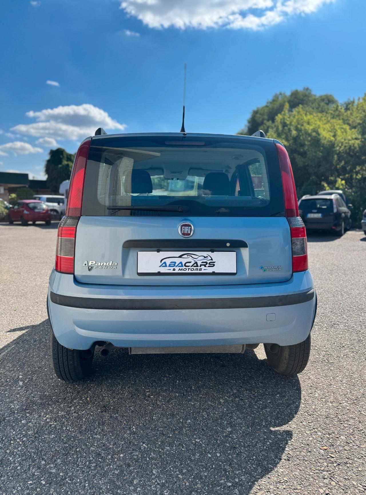 Fiat Panda 1.2 51kW Benz/Metano*SOLO 28.000 km*