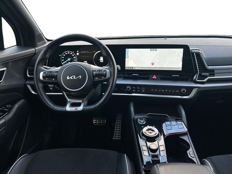 KIA Sportage 1.6 TGDi Hybrid 230 CV HEV Automatica AT TETTO GT-line