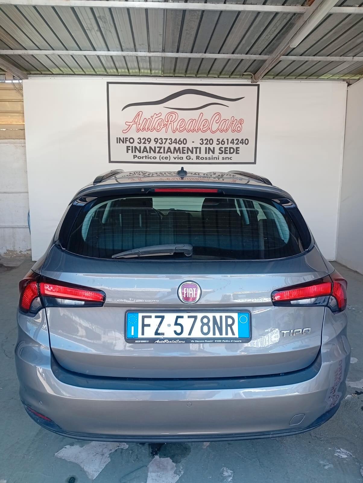 Fiat Tipo 1.3 Mjt S&S SW S-Design