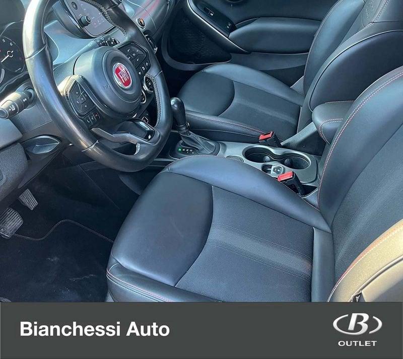FIAT 500X 1.3 T4 150 CV DCT Sport