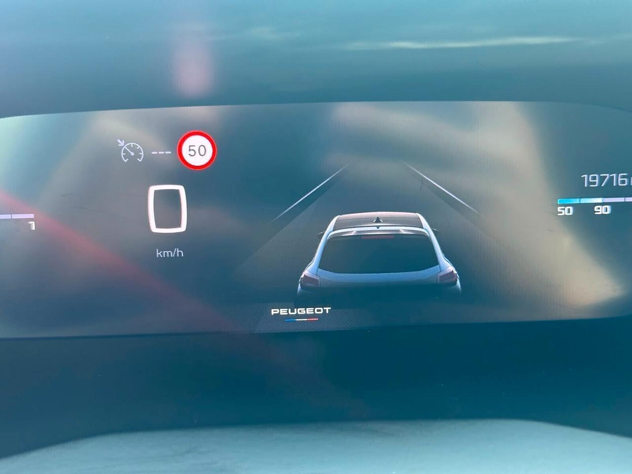 Peugeot 208 100 Stop&Start 5 porte Allure