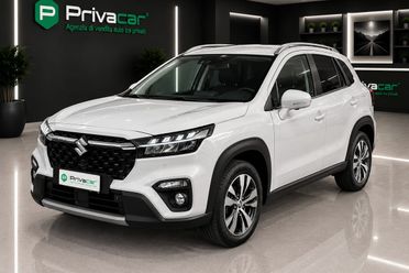 SUZUKI S-Cross 1.5 140V Hybrid A/T Starview
