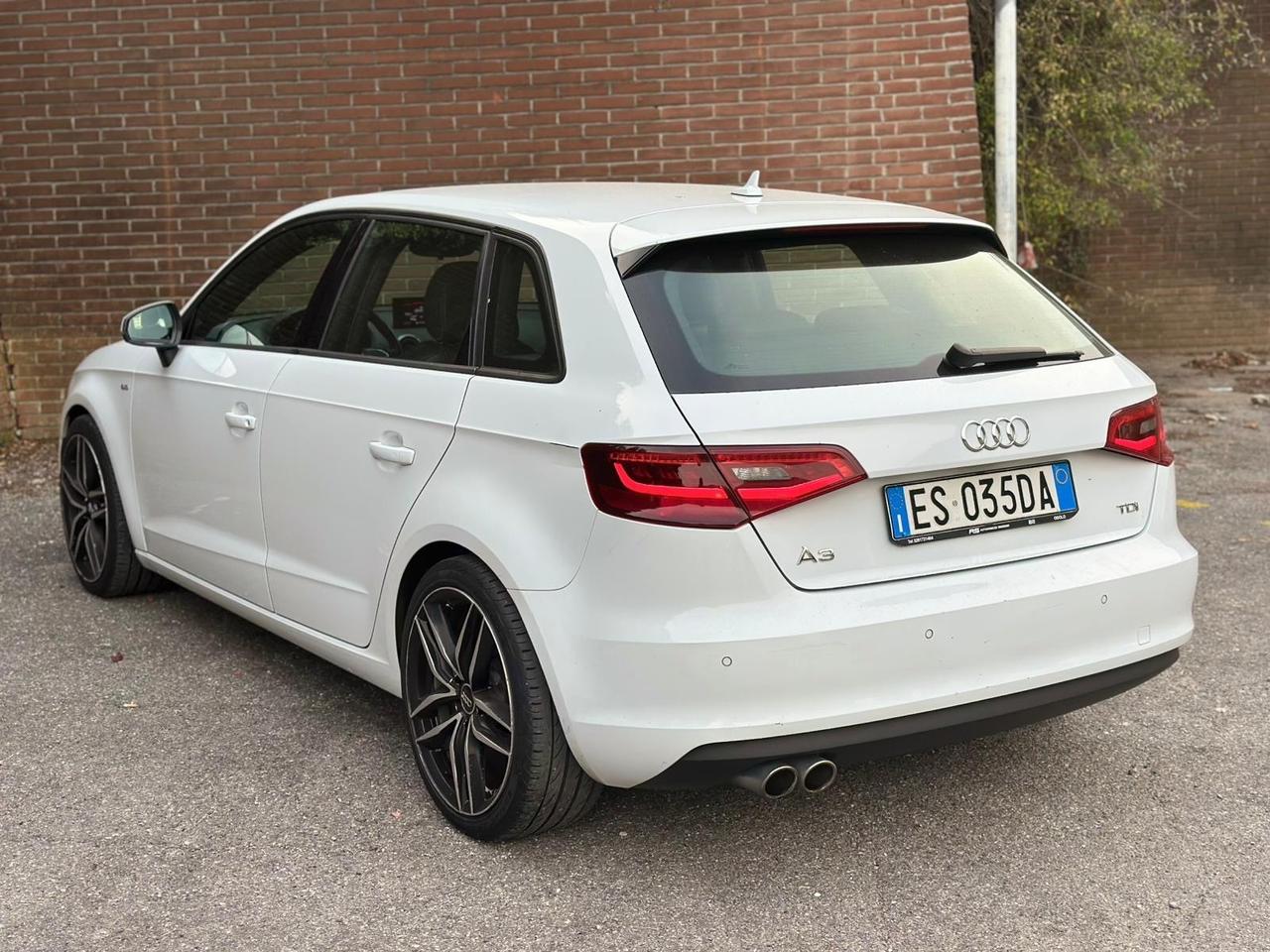 Audi A3 2.0 TDI Ambition