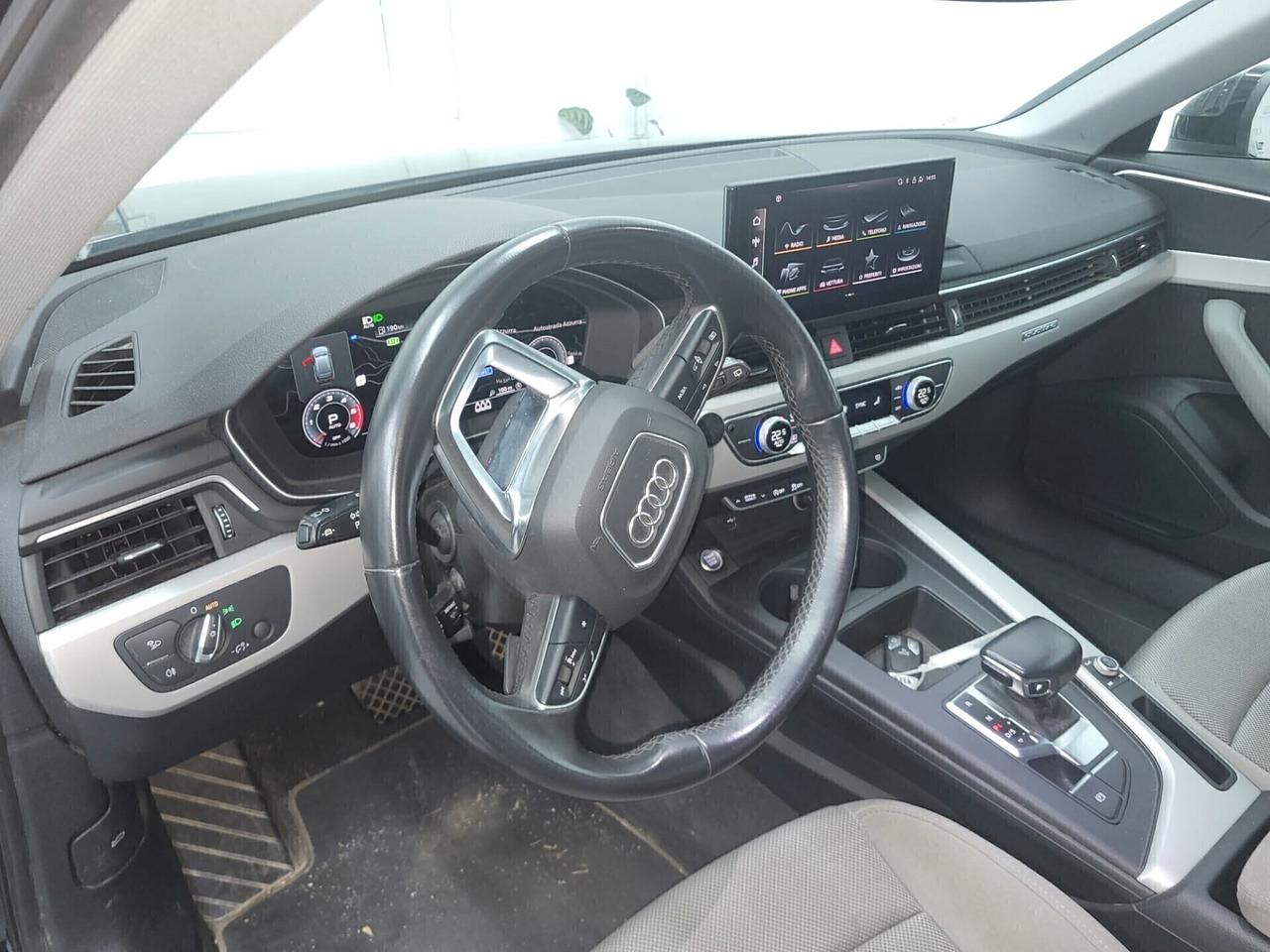 Audi A4 Avant 40 TDI quattro S tronic