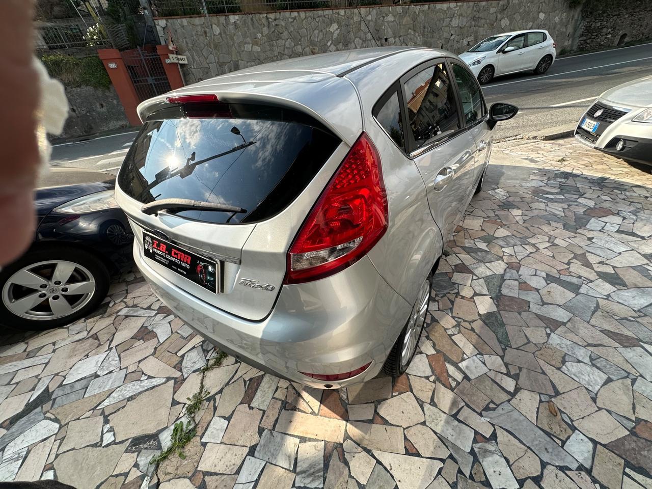 Ford Fiesta Fiesta+ 1.2 82CV 5 porte