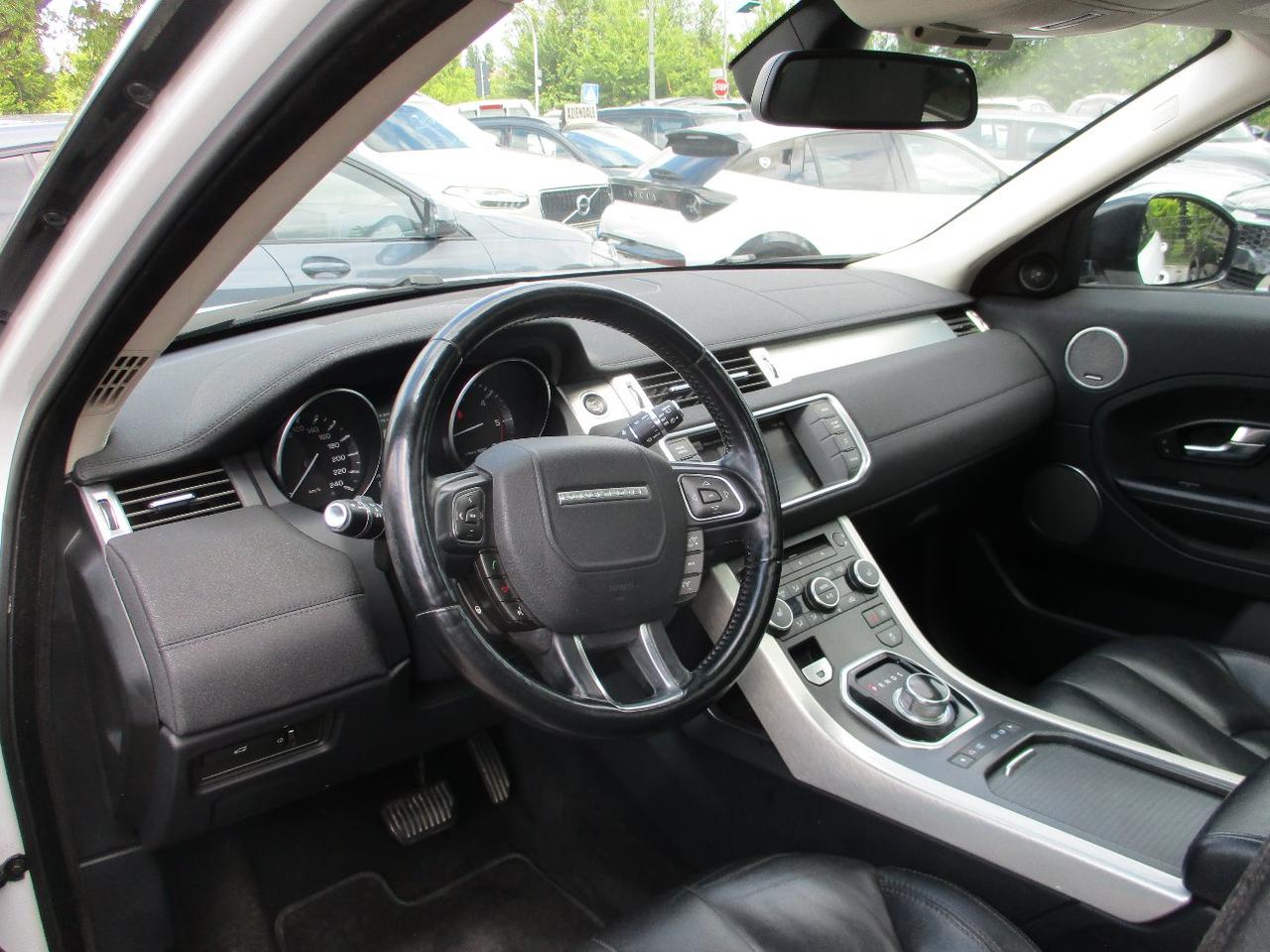 Land Rover Range Rover Evoque 5 Porte Range Rover Evoque 5p 2.2 td4 Prestige 150cv auto 9m
