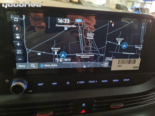 HYUNDAI i20 1.2 MPI MT GPL Connectline MY 25 KM0