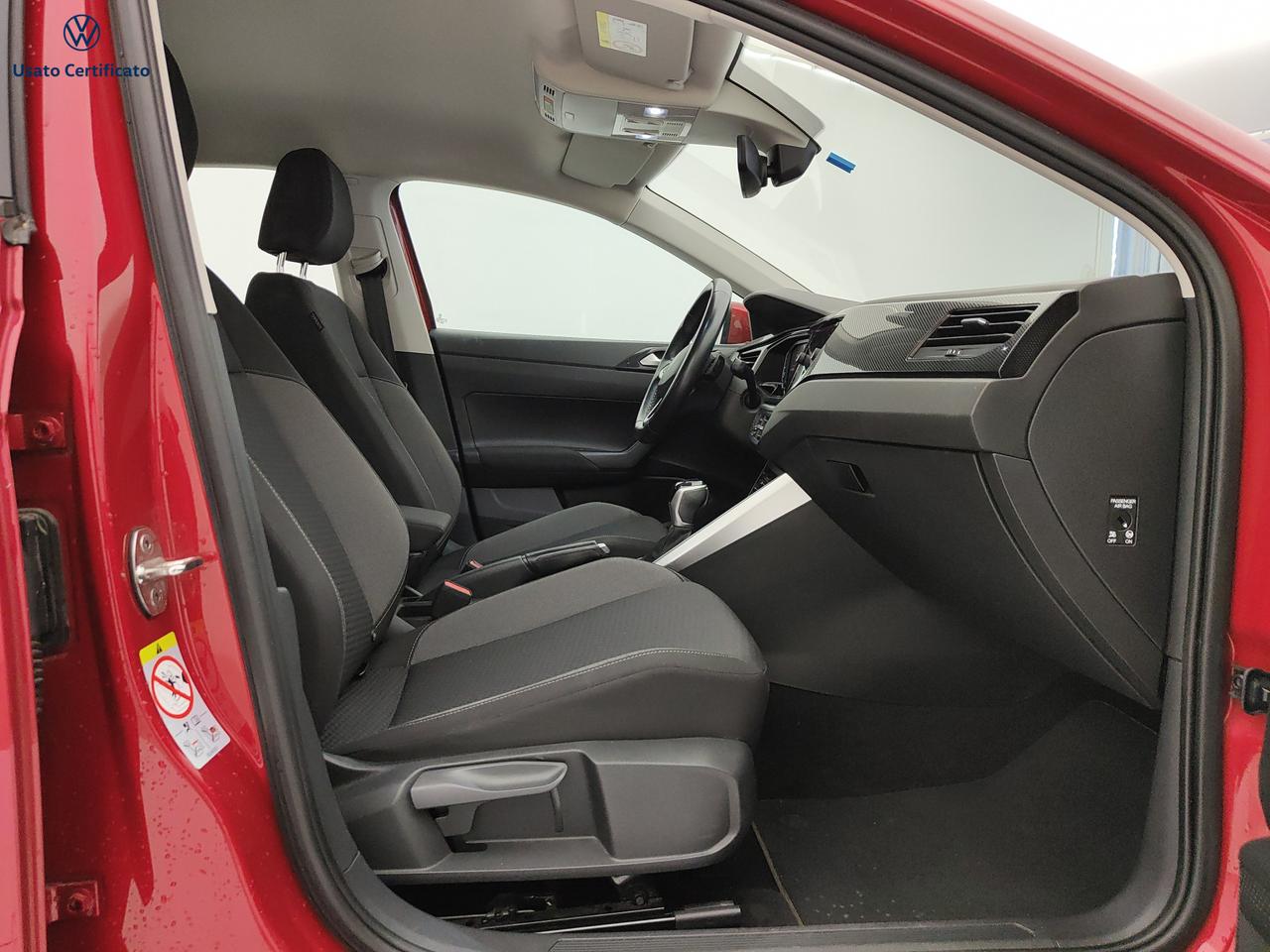 VOLKSWAGEN Taigo - Taigo 1.0 TSI 110 CV DSG Life