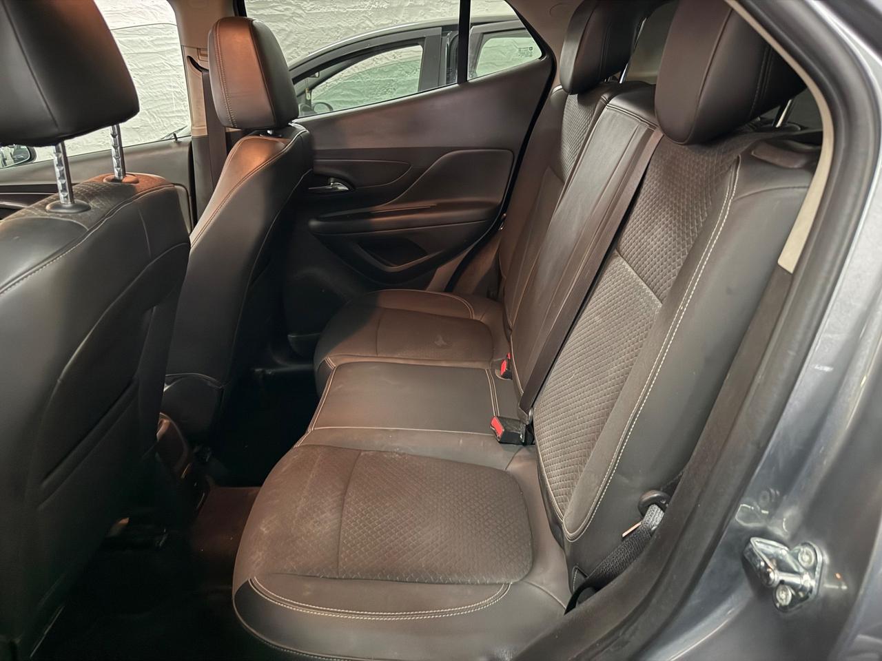 Opel Mokka X 1.4 Turbo GPL Tech 140CV 4x2 Ultimate