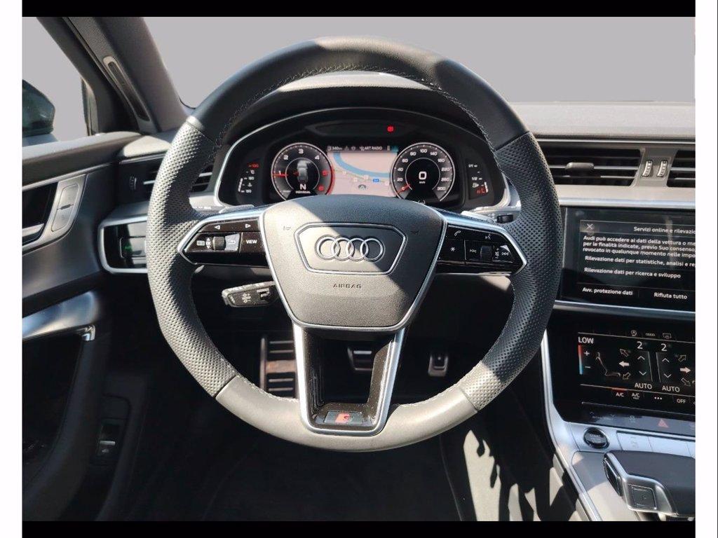 AUDI A6 avant 40 2.0 tdi mhev 12v business advanced s-tronic del 2025