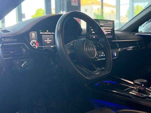 AUDI A5 SPB 50 TDI quattro tiptronic S line edition