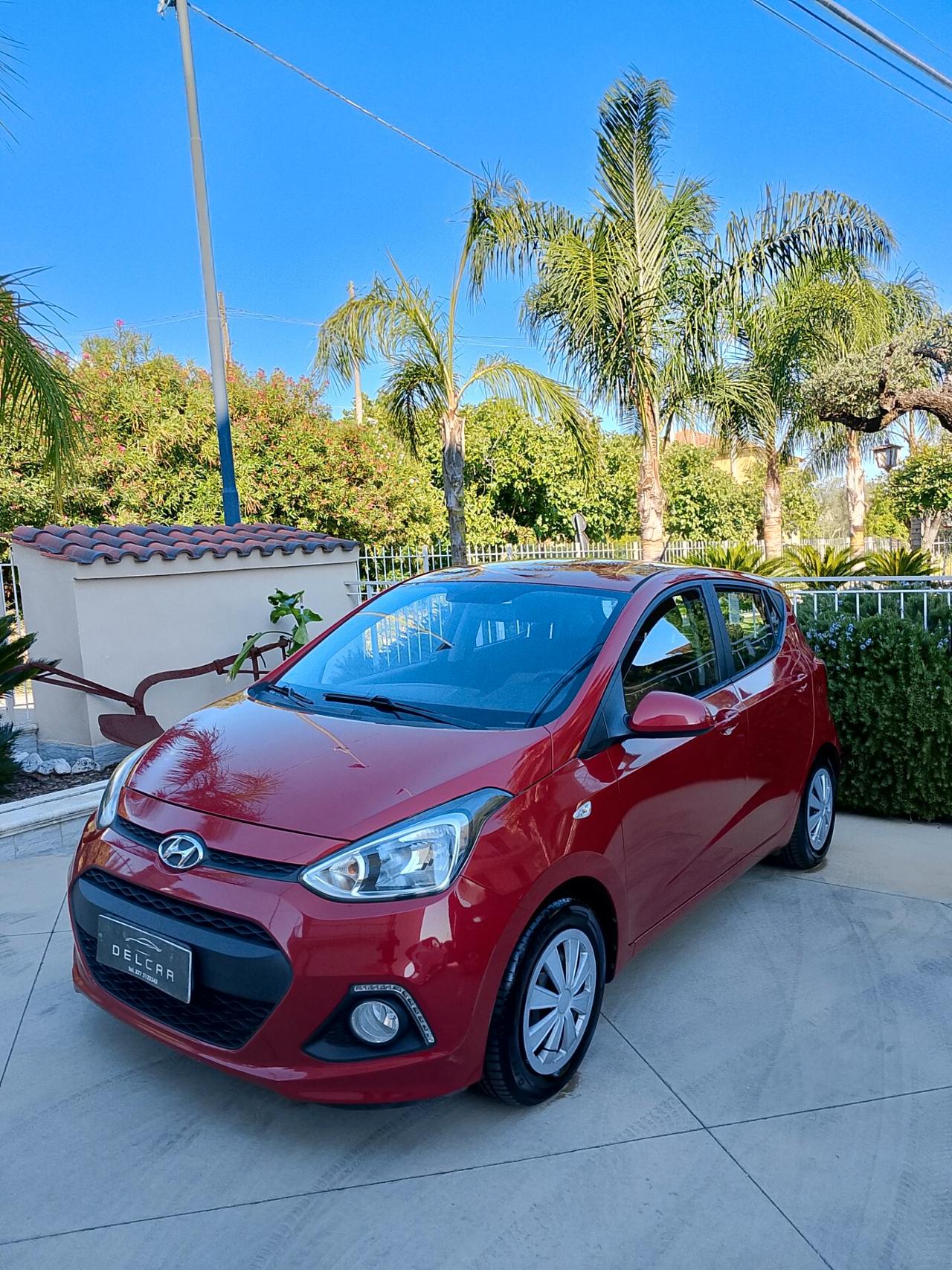 Hyundai i10 1.0 LPGI Econext Sound Edition