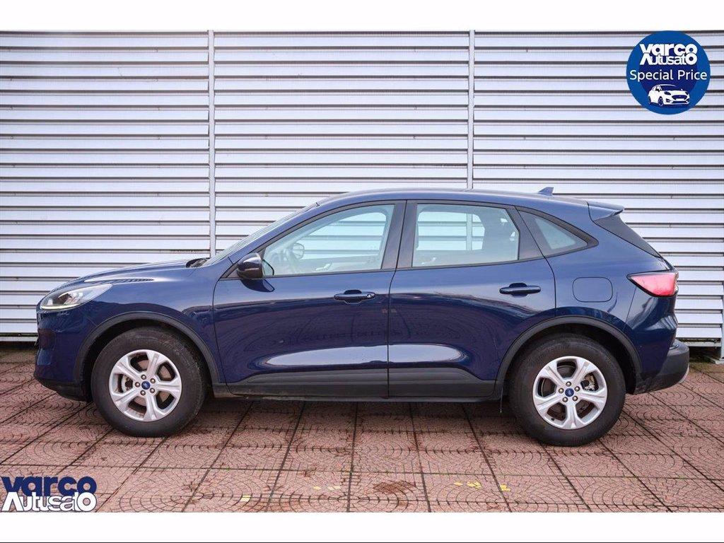 FORD Kuga 2.5 full hybrid connect 2wd 190cv e-shifter del 2021