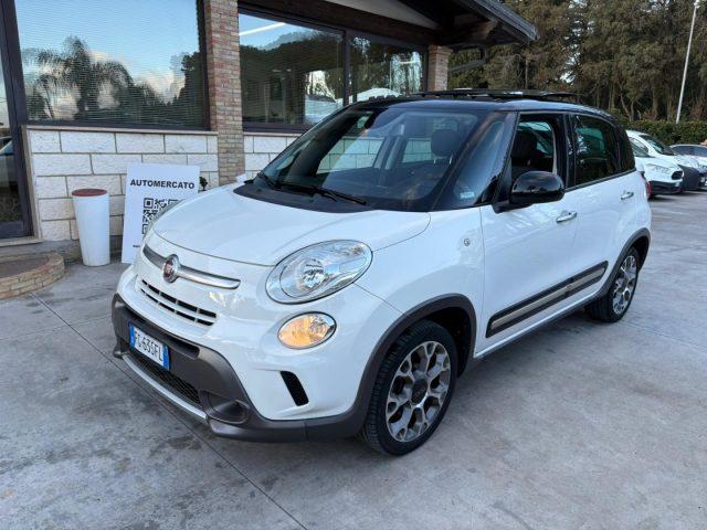 FIAT 500L 1.3 Multijet 95 CV Trekking