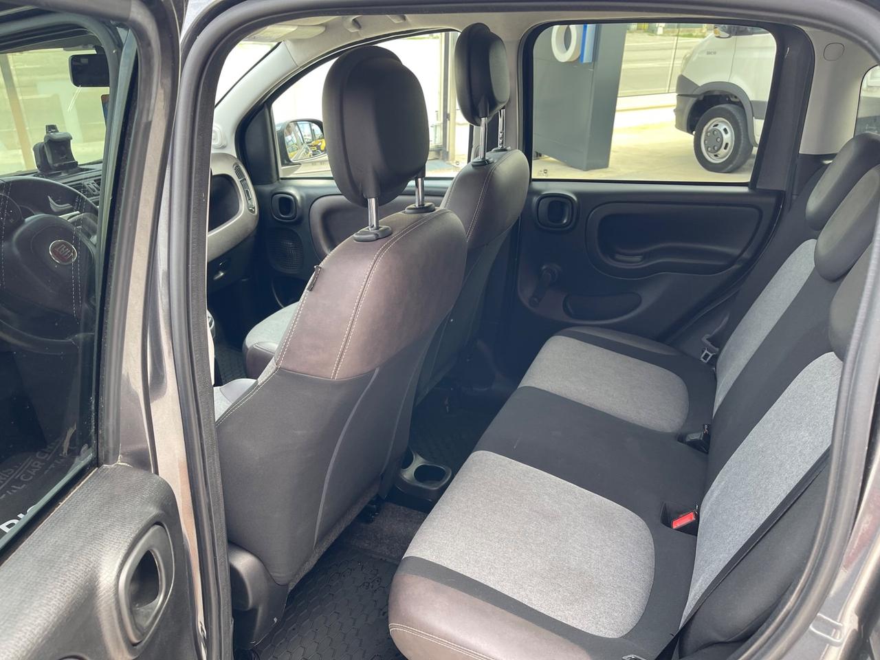 Fiat Panda 1.3 MJT 95 CV S&S City Cross