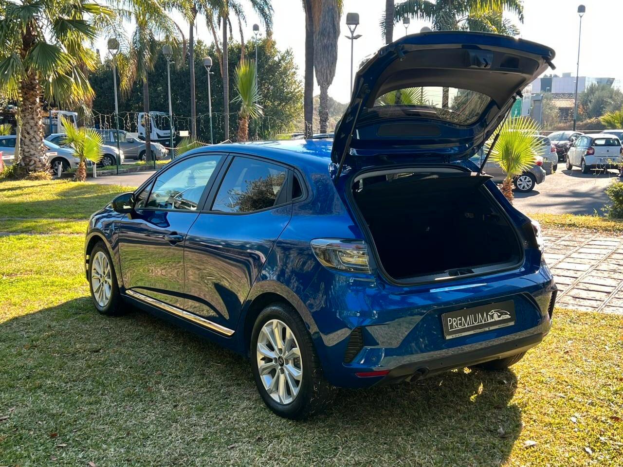 Renault Clio TCe 90 CV 5 porte Techno