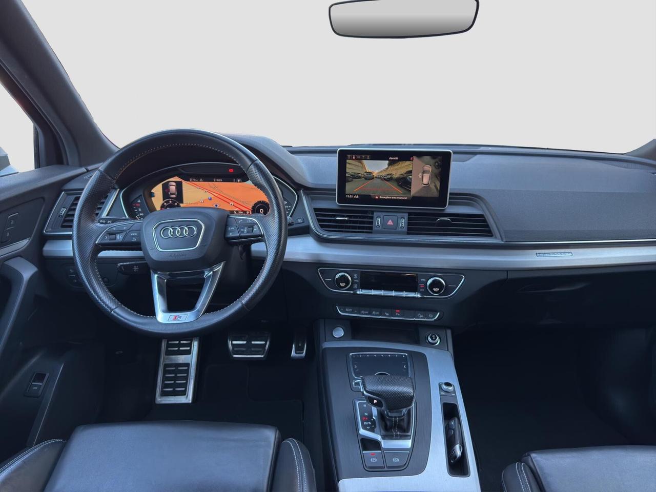 Audi Q5 40 tdi 2.0 190cv S-line Plus quattro 2020
