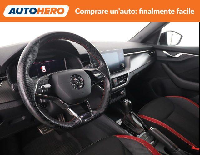 SKODA Kamiq 1.0 TSI 110 CV DSG Monte Carlo