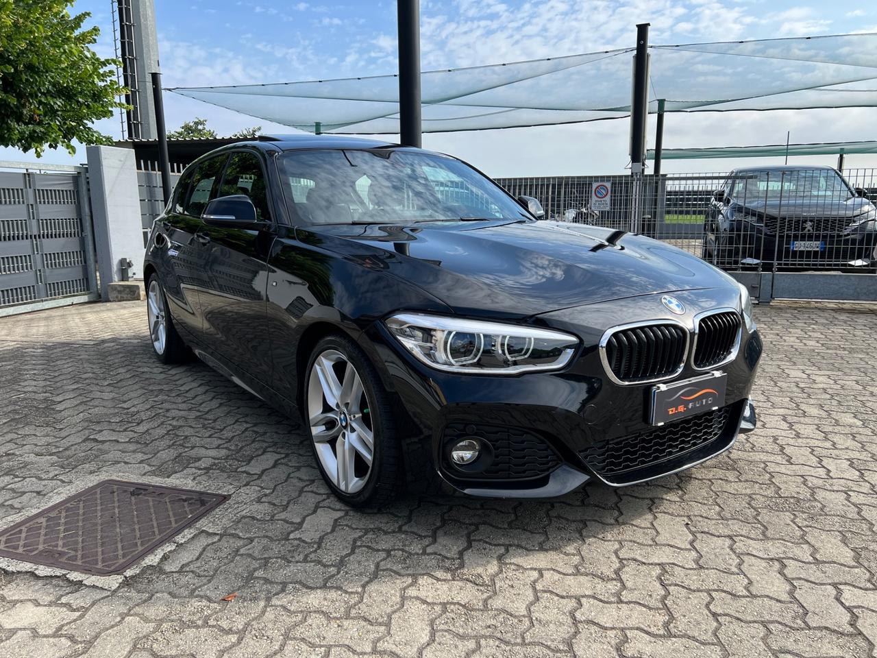 Bmw 116 116d 5p. Msport