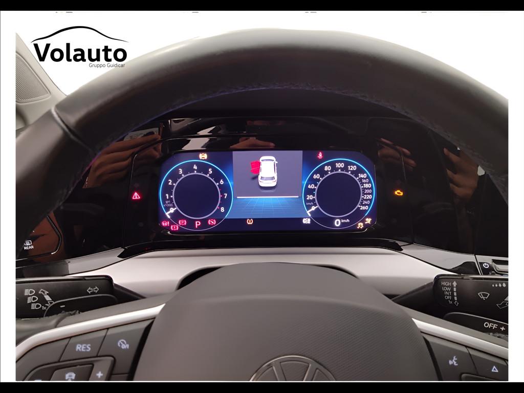 VOLKSWAGEN Golf VIII 2020 - Golf 1.0 etsi evo Life 110cv dsg