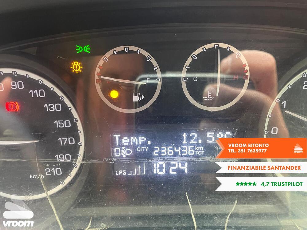 LANCIA Ypsilon 3ª serie Ypsilon 1.2 69 CV 5 po...