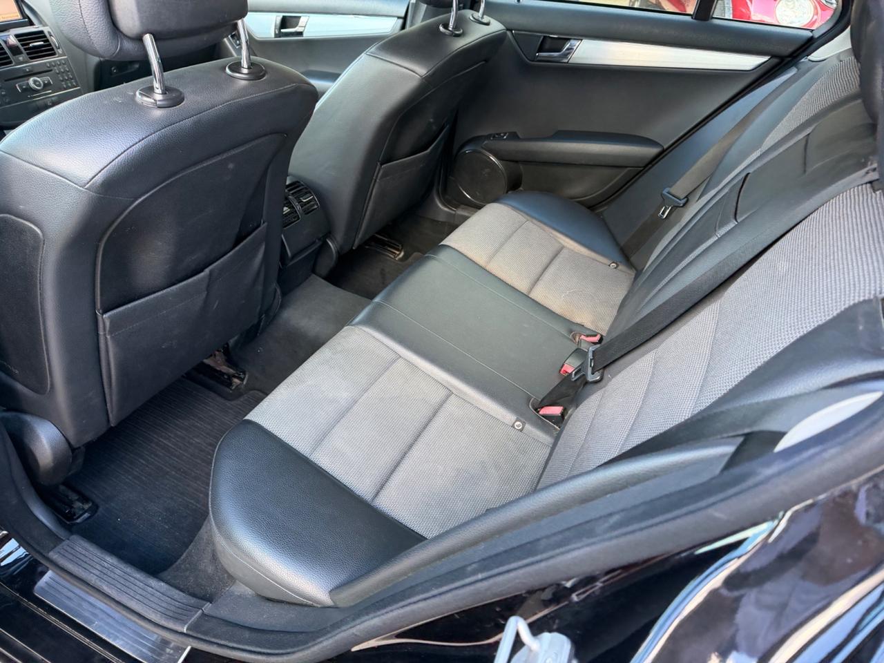 Mercedes-benz C 220 MERCEDES C220 SW STRAFULL