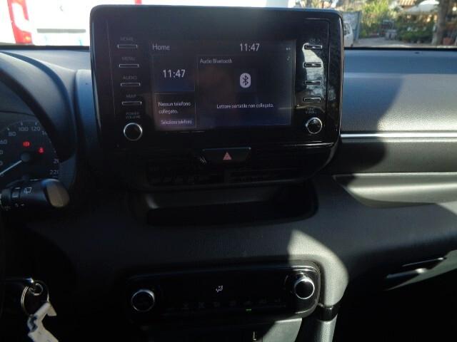 Toyota Yaris 1.5 Hybrid 5 porte Active