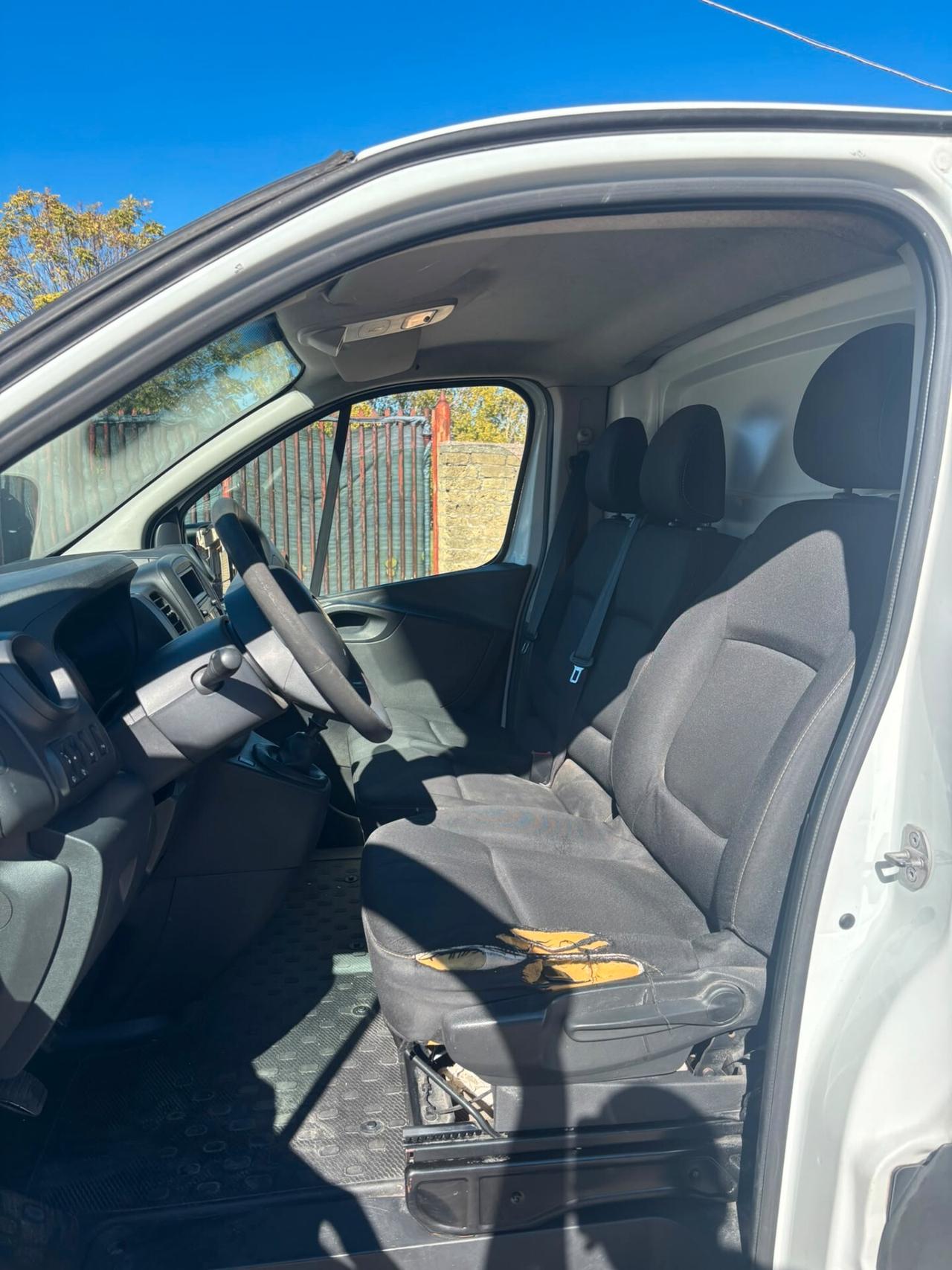FIAT TALENTO 1.6 MJT 120CV