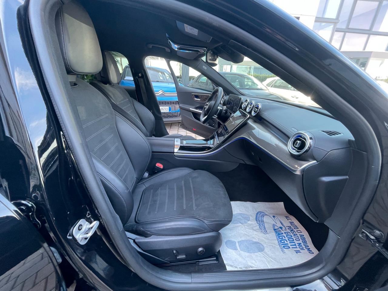 Mercedes-benz C 200 d Mild hybrid S.W. Premium Plus