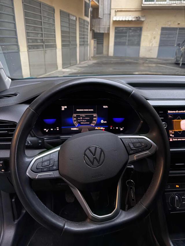 VOLKSWAGEN T-Cross 1.0 TSI 110 CV Style