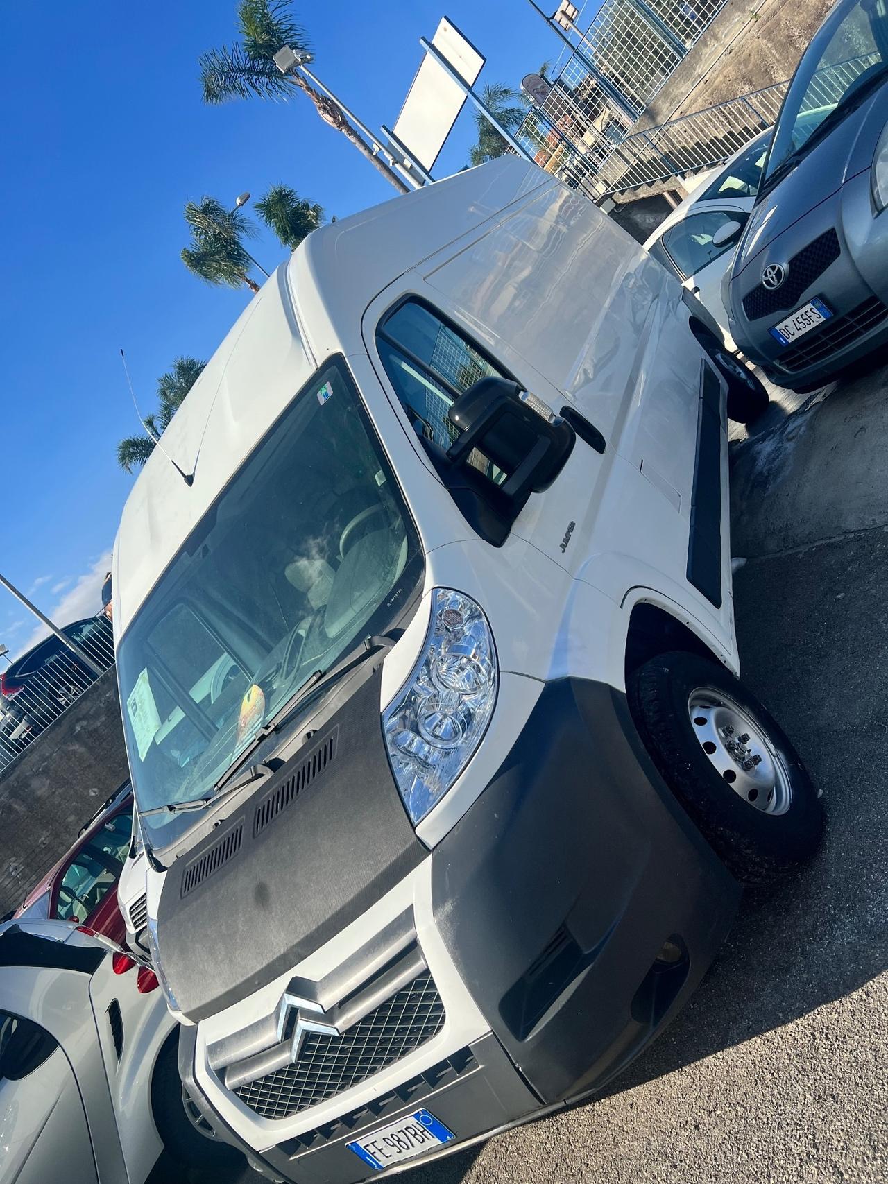 Citroen Jumper 35 3.0 HDi/150 PLM Cabinato