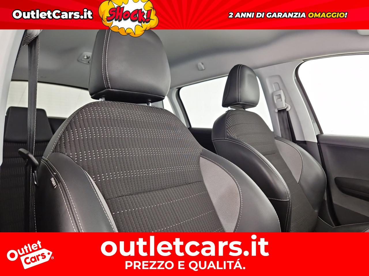 Peugeot 2008 1.5 bluehdi allure s&s 120cv eat6