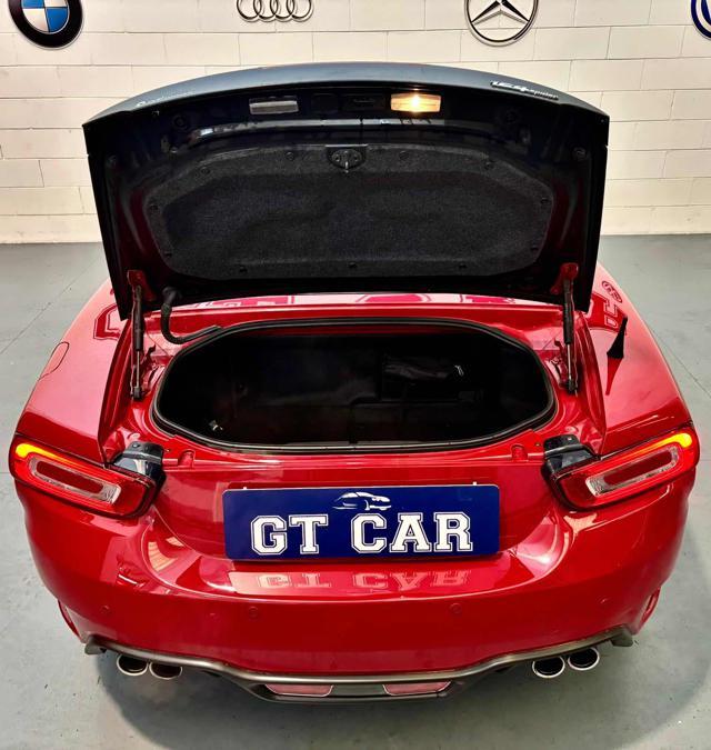 ABARTH 124 Spider 1.4 Turbo MultiAir 170 CV *