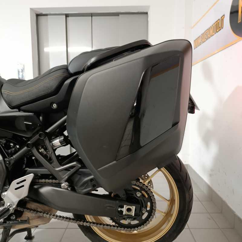 Yamaha Tracer 9 GT - 2023