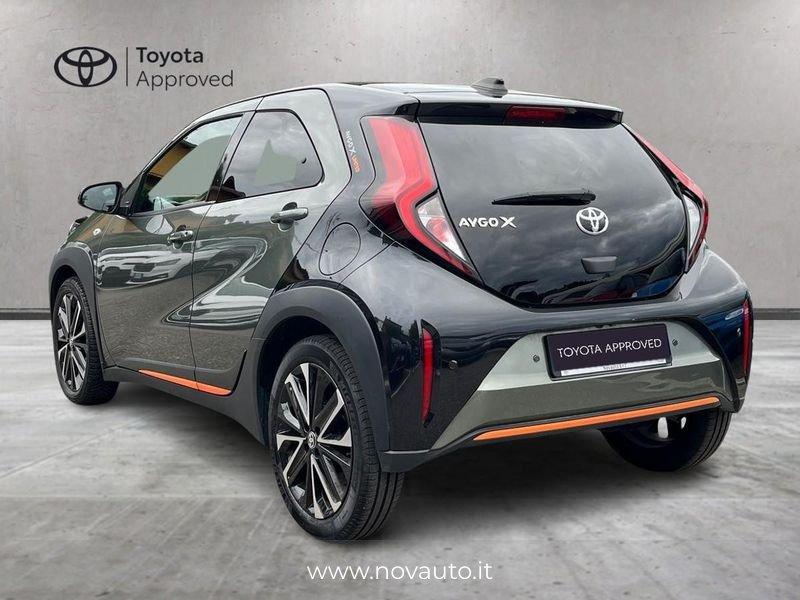 Toyota Aygo X 1.0B (72 CV) Limited Air S-CVT