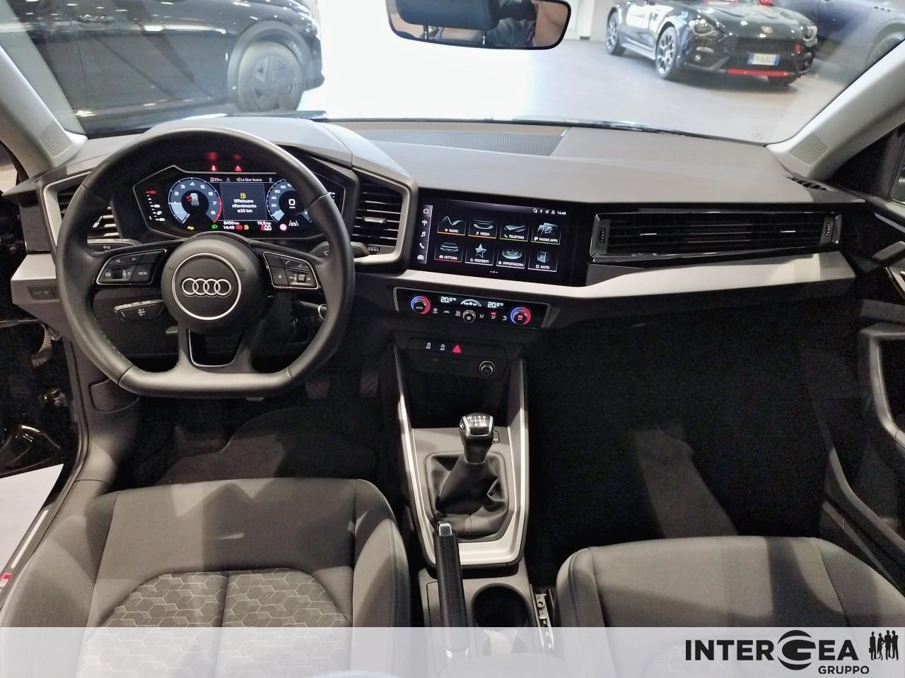 AUDI A1 Sportback 30 1.0 tfsi S Line Edition 116cv