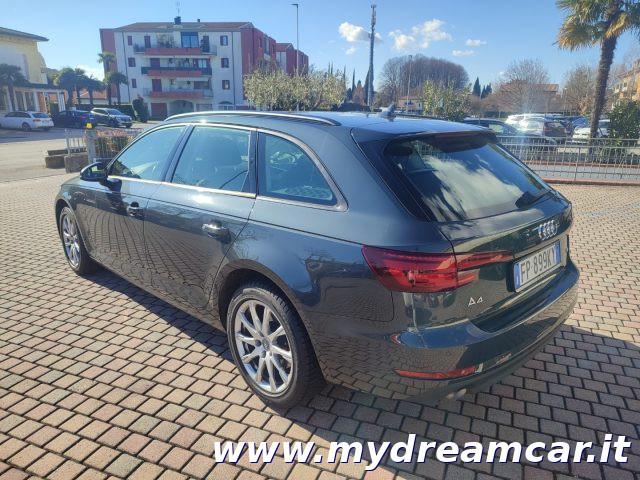 AUDI A4 Avant 2.0 TDI 150 CV S tronic Business Sport