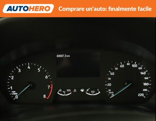 FORD Fiesta 1.0 Ecoboost Hybrid 125 CV 5 porte Active