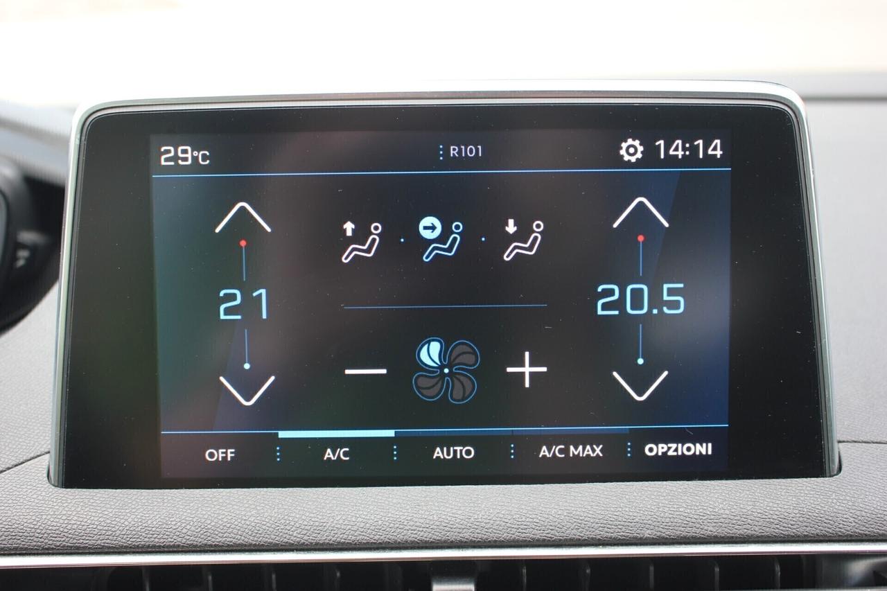 Peugeot 5008 1.5 hdi 130 CV EAT8 *PREZZO VERO* 7 POSTI UNIPRO