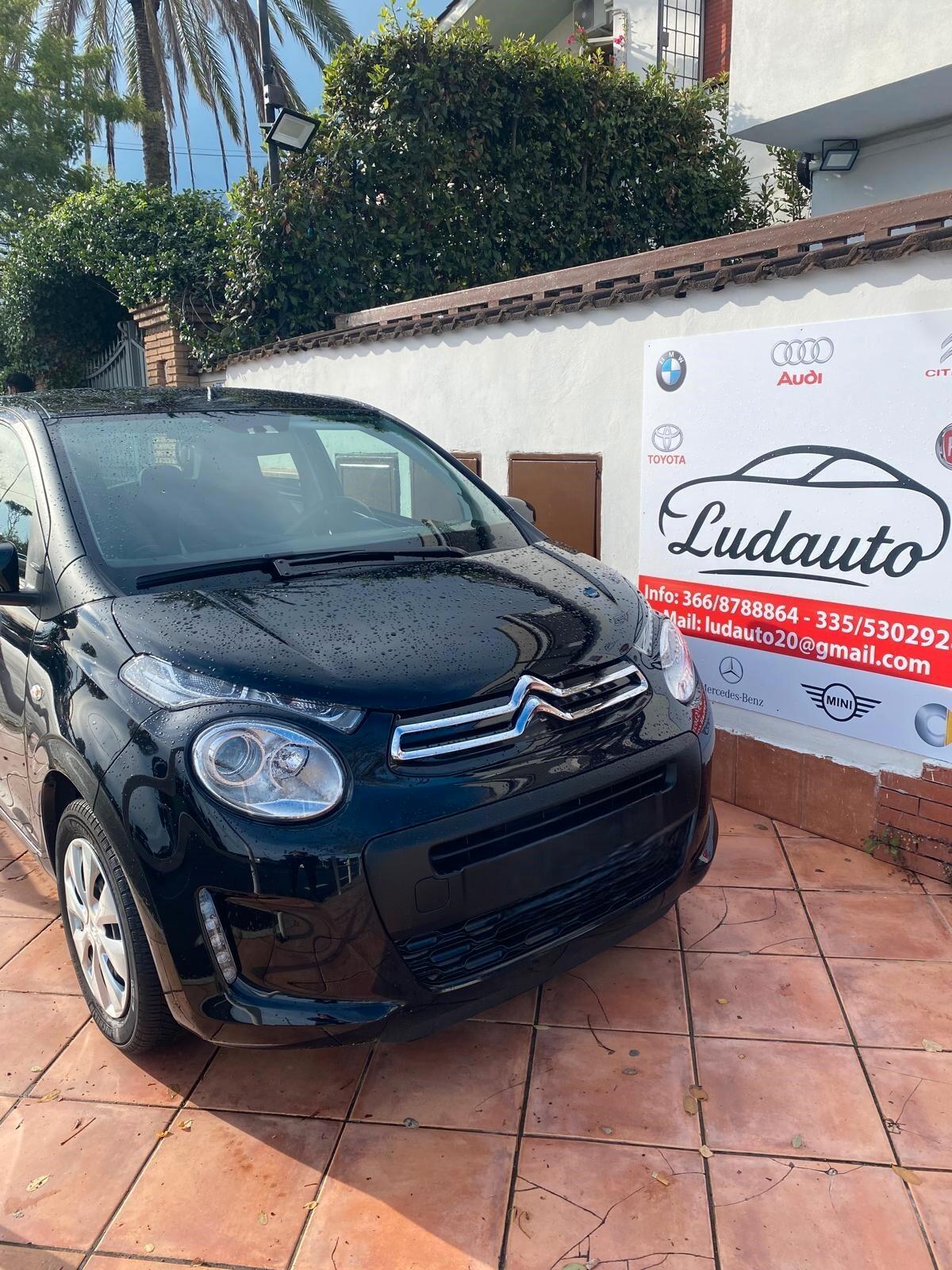 Citroen C1 VTi 72 S&S 5 porte Feel