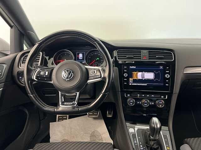 Volkswagen Golf 1.6 TDI 115 CV DSG 5p. Sport BlueMotion Technology