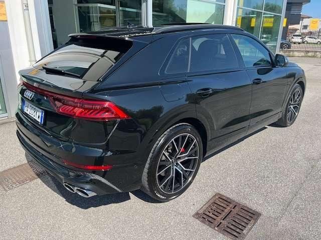Audi SQ8 4.0 V8 tfsi 507 cv Sport Attitude quatt tiptronic